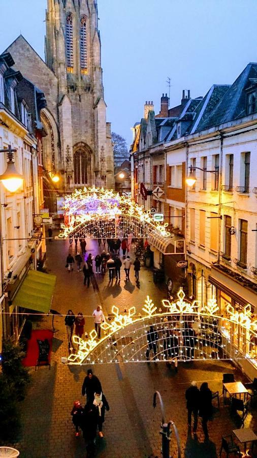 T2 Sur Les Places Arras Kültér fotó