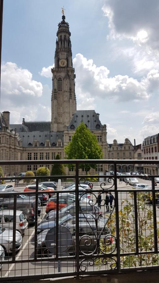 T2 Sur Les Places Arras Kültér fotó